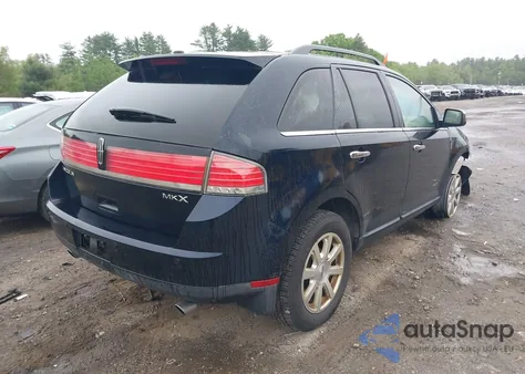 2009 Lincoln Mkx из США, поврежденный, VIN 2LMDU68C09BJ02823